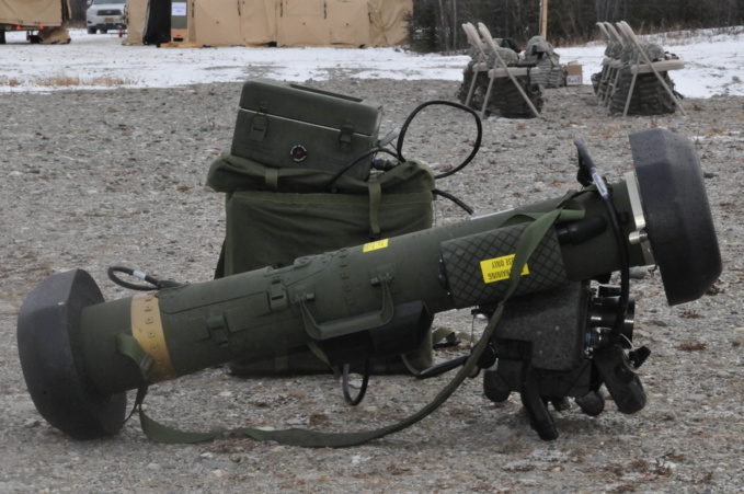U.S. Army Alaska