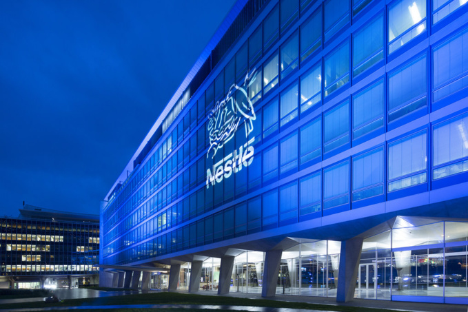 Nestlé via flickr