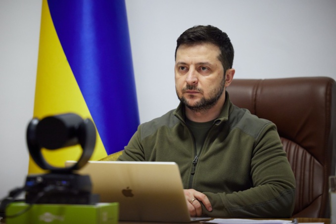 The Presidential Office of Ukraine
