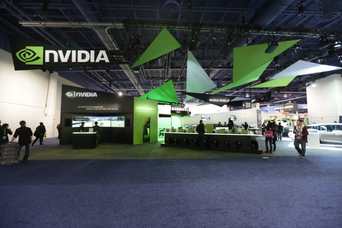 NVIDIA Corporation NVIDIA Corporation
