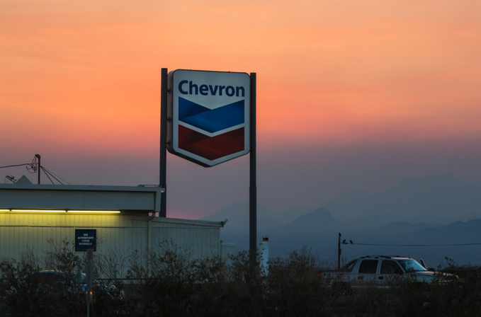 Chevron to ask arbitration panel to intervene in dispute with Australian unions