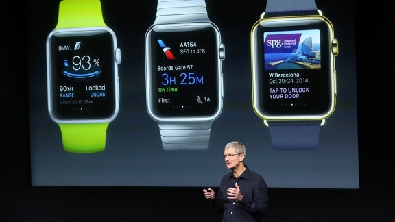 Apple Watch – A Revolution in Technology