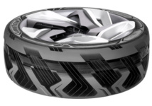 Can energy be harvested from tires? Can energy be harvested from tires?