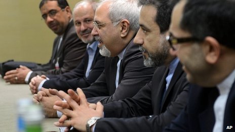 Iran Nuclear Deal Facing Obstacles Iran Nuclear Deal Facing Obstacles