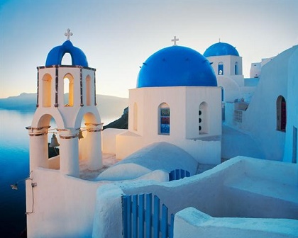 Booming Greece Tourism