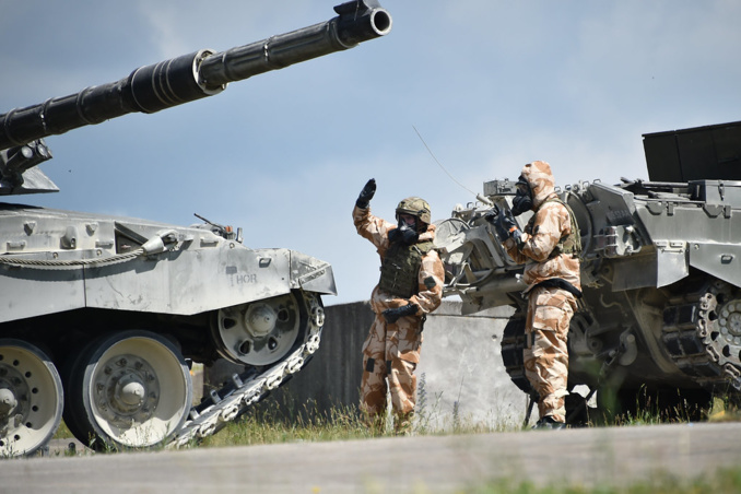 Training Support Activity Europe