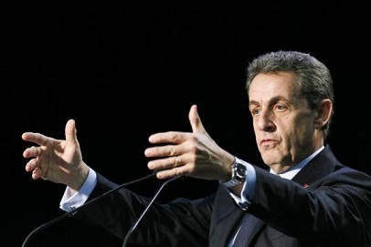 Nicolas Sarkozy’s UMP Topped the First Round of French Departmental Elections
