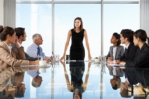 The Communication Skills Of A Female Leader Add Something New To Business Strategies