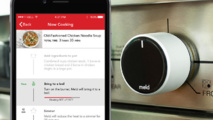 Want to Cook Your Lunch? – Pickup Your Smartphone To Switch On The Smart Stove Knob