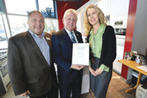 Aitoro Airplanes Bags The First ‘Green Business Designation’ Award In The City Aitoro Airplanes Bags The First ‘Green Business Designation’ Award In The City