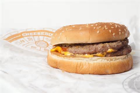 Burger King shows record growth in first quarter