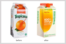 Iconic Example of Tropicana Brand Failure
