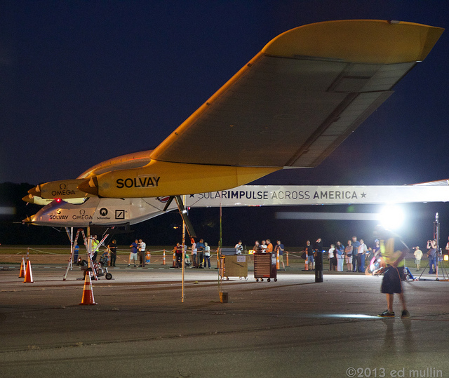 Solar Impulse 2 World Tour comes to halt at Japan