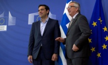 Greek PM asks for ‘realistic’ debt solutions instead of Austerity Greek PM asks for ‘realistic’ debt solutions instead of Austerity