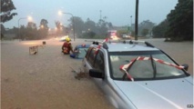 Insurance losses from recent Australian storm climb up to Aus $1.55 billion Insurance losses from recent Australian storm climb up to Aus $1.55 billion