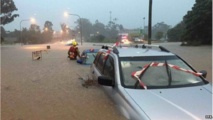 Insurance losses from recent Australian storm climb up to Aus $1.55 billion