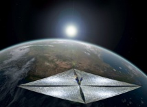 ‘LightSail’, A Solar Powered Spacecraft, Offers A New Dimension To The Future Of Space Exploration