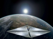 ‘LightSail’, A Solar Powered Spacecraft, Offers A New Dimension To The Future Of Space Exploration ‘LightSail’, A Solar Powered Spacecraft, Offers A New Dimension To The Future Of Space Exploration