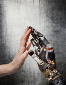 Prosthetic Electrodes To Restore Amputee’s Tactile Sense