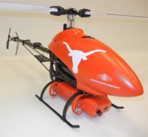 University of Texas–Austin drone