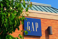 Gap to close 175 stores and axe 250 jobs