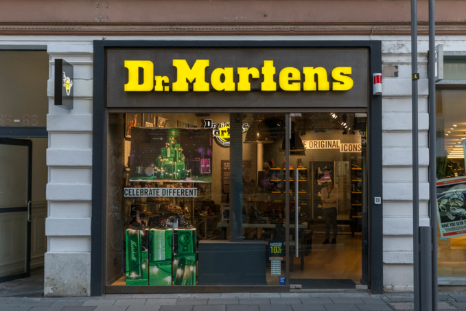 Dr. Martens announces upcoming change of CEO