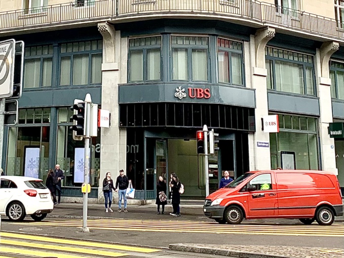 UBS may need to increase its capital by up to $25 bln