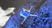 European Space Probe