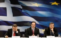 Greek Drama Continues