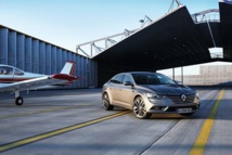 Renault launches Talisman to take on BMW & Mercedes