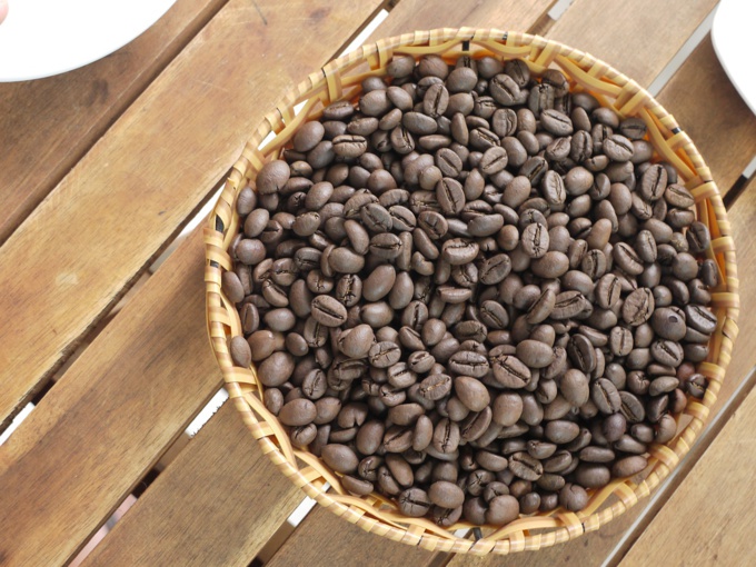 Robusta coffee prices hit 45-year high