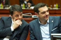 Will Alexis Tsipras be able to tie the Gordian Knot?