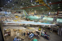 Clearing backlogs for Airbus and Boeing is a mammoth task