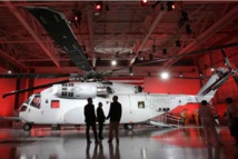 United Technologies to sell its Sikorsky division for $8 billion to Lockheed Martin