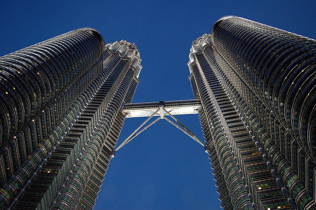 Petronas Twin Towers, Christian Juncker (Flickr / cc)