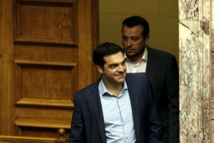 Alexis Tsipras ensures the passing of the second reform package Alexis Tsipras ensures the passing of the second reform package