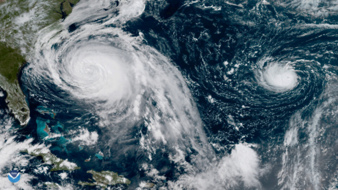 NOAA Satellites via flickr