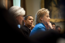 White House Photo by Pete Souza