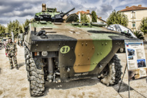 French VBCI / Flickr (cc) - Kevin N French VBCI / Flickr (cc) - Kevin N