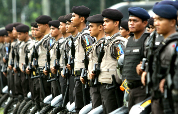 Kepolisian Negara Republik Indonesia Kepolisian Negara Republik Indonesia