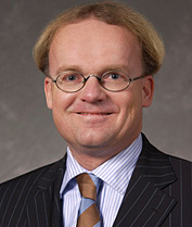 Henk Oosterhout, Managing Director at Duff & Phelps