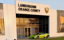 Lamborghini Gets Involved in the Diesel-Gate Scandal
