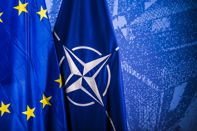 NATO North Atlantic Treaty Organization via flickr NATO North Atlantic Treaty Organization via flickr