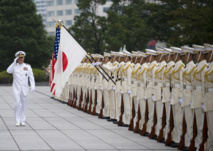 U.S. Navy photo by Mass Communications Specialist 2nd Class Elisia V. Gonzales