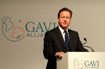 Ben Fisher/GAVI Alliance