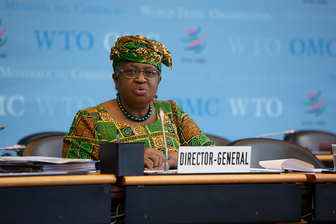 World Trade Organization via flickr