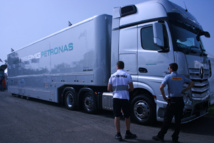 Eddie Stobart via flickr Eddie Stobart via flickr