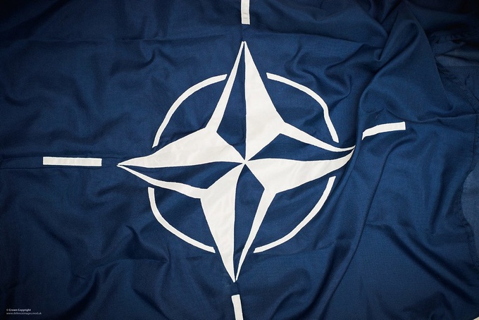 MoD/Crown copyright
