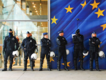 Euro press image