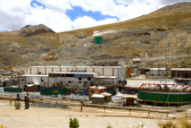 Glencore's mine. Golda Fuentes via flickr